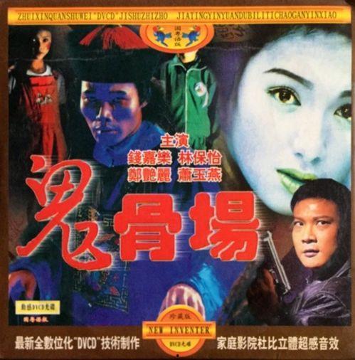 鬼骨场,探寻神秘古墓的惊悚之旅  第2张