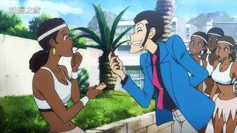 鲁邦三世 PART5,传奇盗贼的全新冒险篇章 第3张 鲁邦三世 PART5,传奇盗贼的全新冒险篇章 第3张