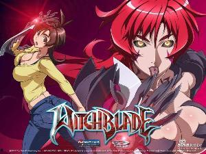 魔女之刃,命运交织的奇幻冒险之旅  第2张