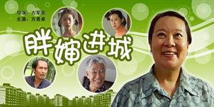 胖婶进城  第2张