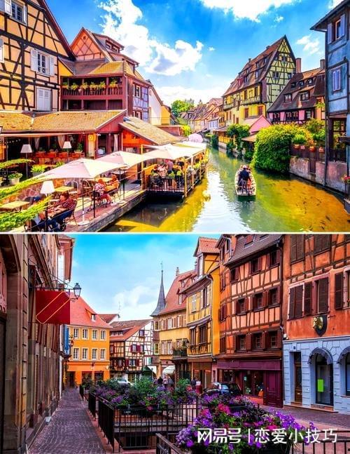 美丽的小镇  第2张